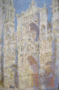 Claude Monet, Rouen Cathedral